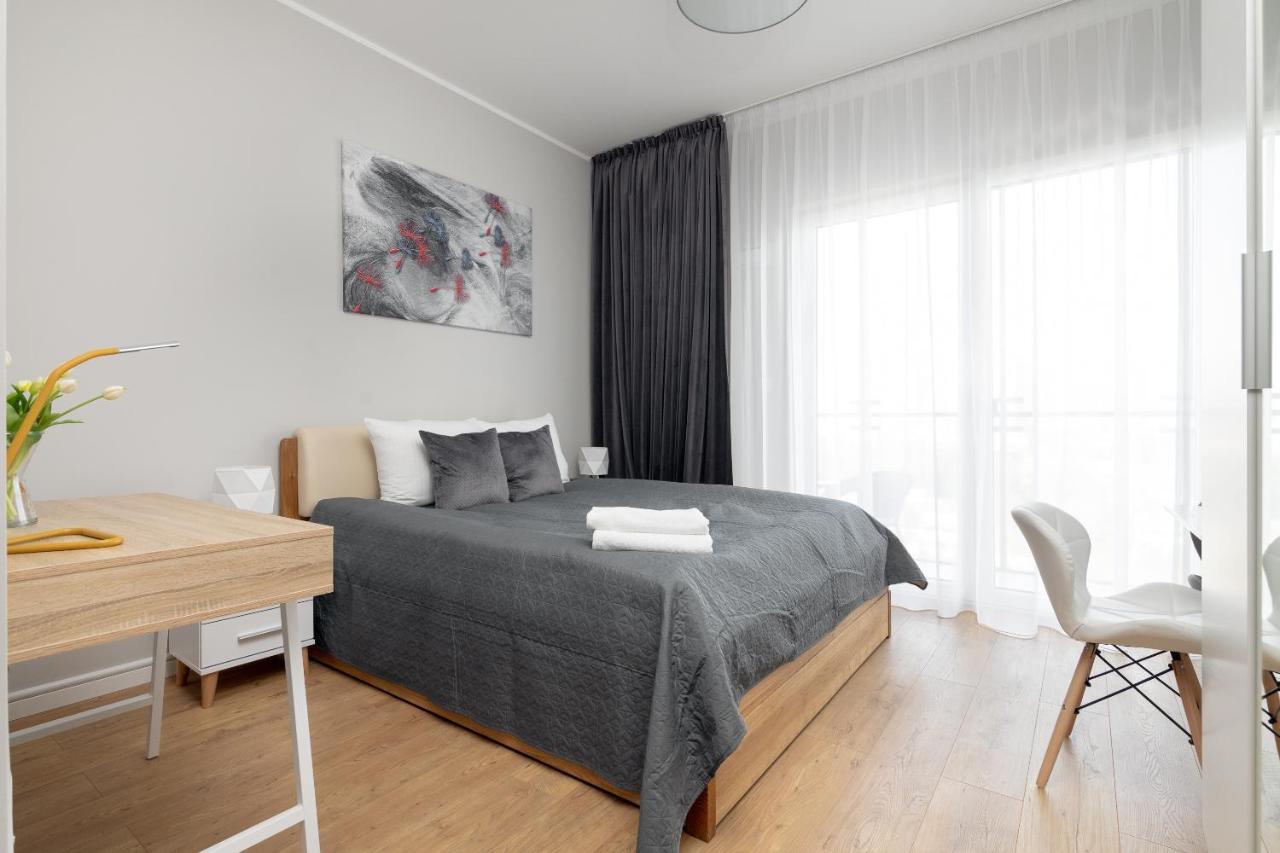Wola Chic Silver Studio Warsawa Bagian luar foto