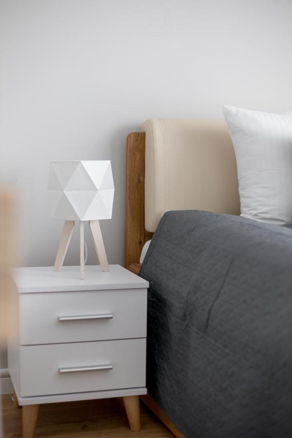 Wola Chic Silver Studio Warsawa Bagian luar foto