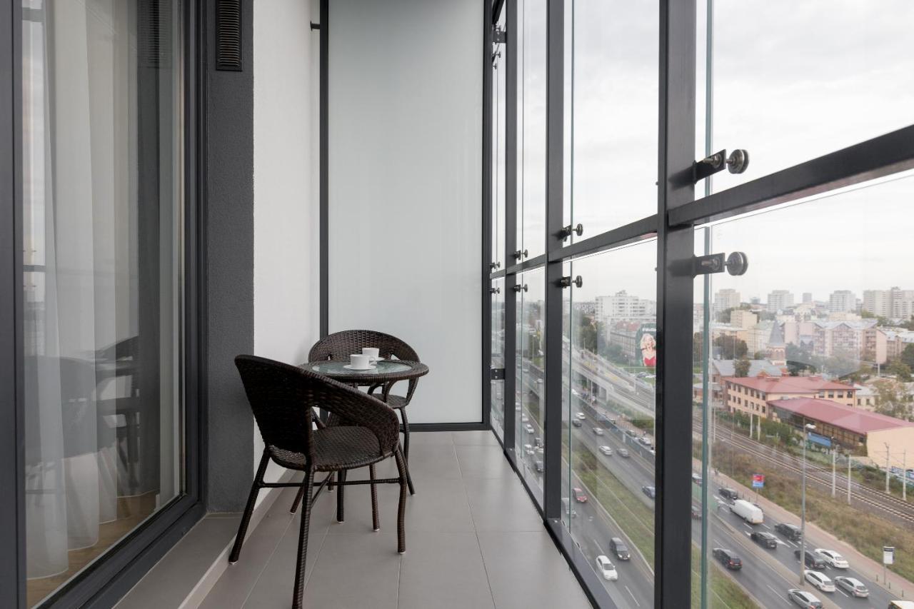 Wola Chic Silver Studio Warsawa Bagian luar foto