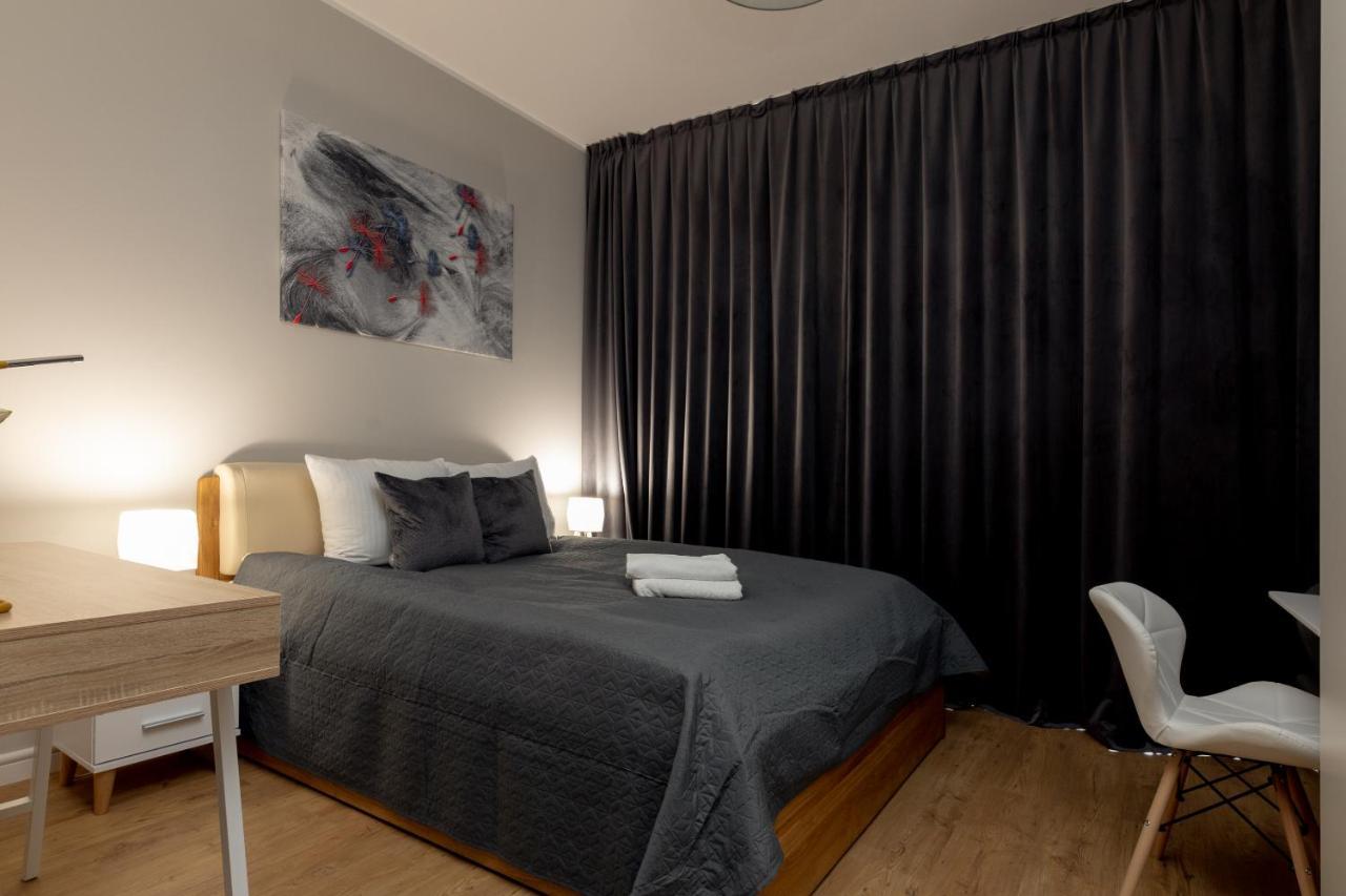 Wola Chic Silver Studio Warsawa Bagian luar foto