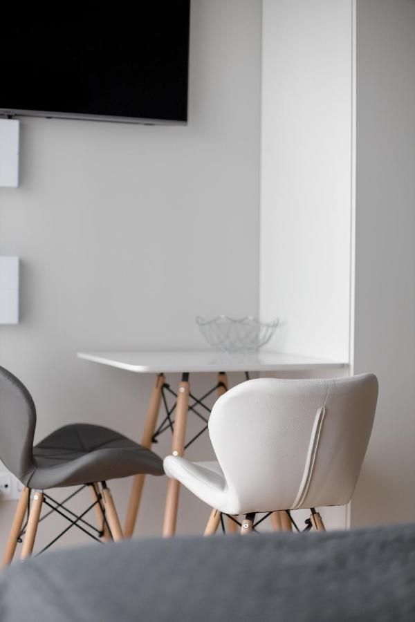 Wola Chic Silver Studio Warsawa Bagian luar foto