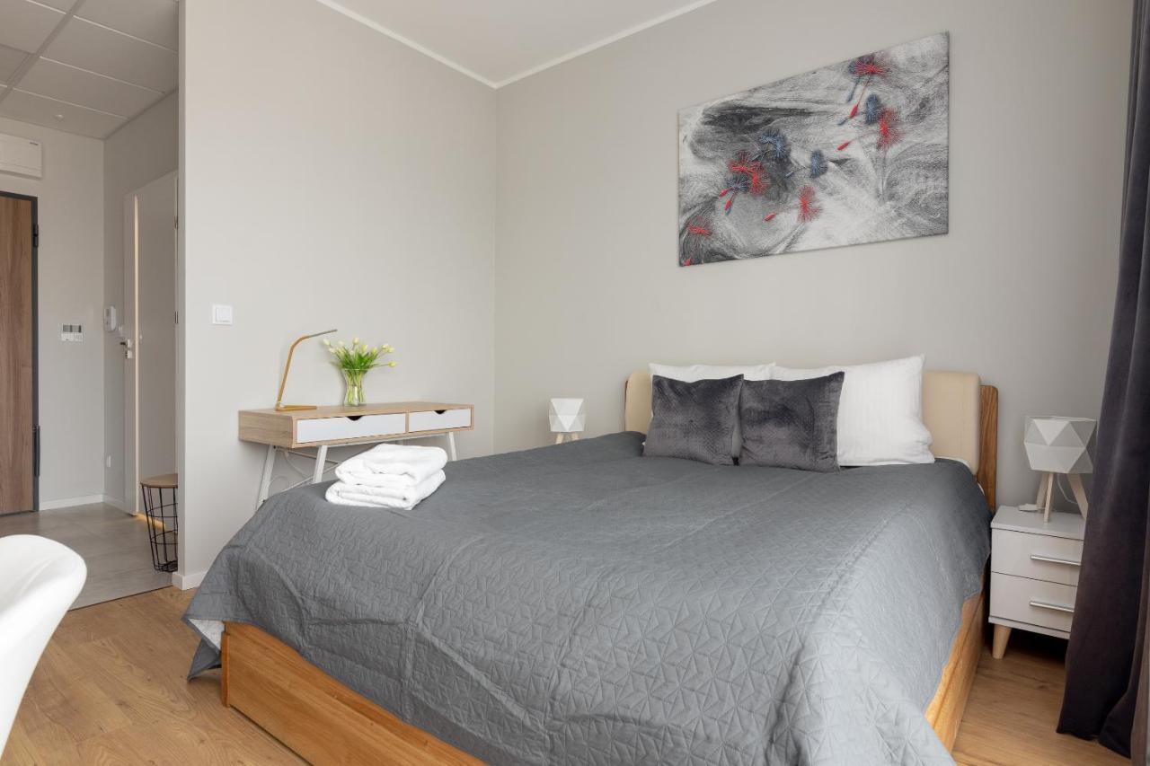 Wola Chic Silver Studio Warsawa Bagian luar foto