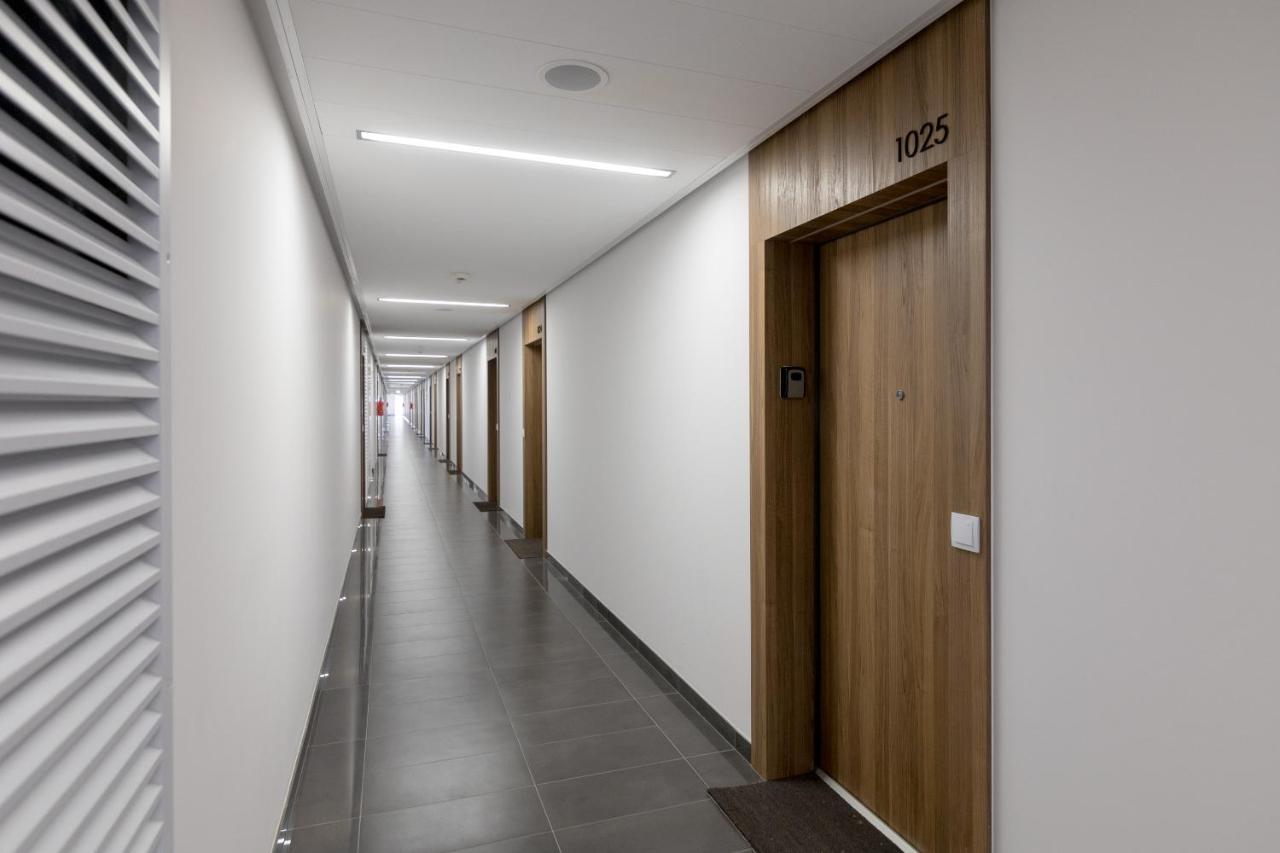 Wola Chic Silver Studio Warsawa Bagian luar foto