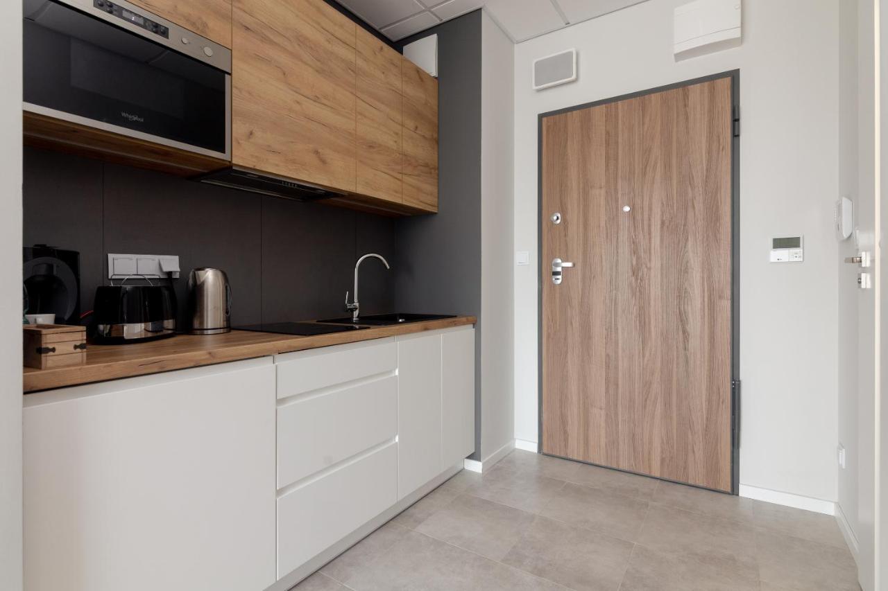 Wola Chic Silver Studio Warsawa Bagian luar foto